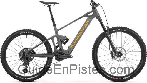 Mondraker Dune R fiche technique et avis